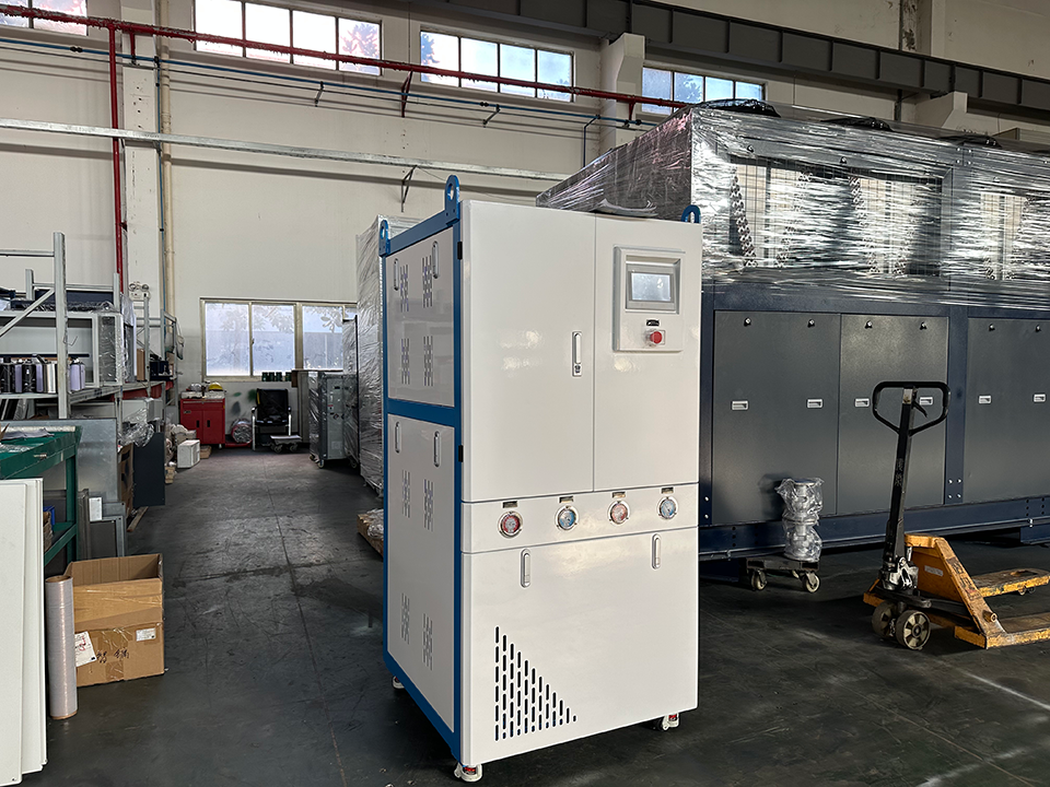 實驗室用液氮機